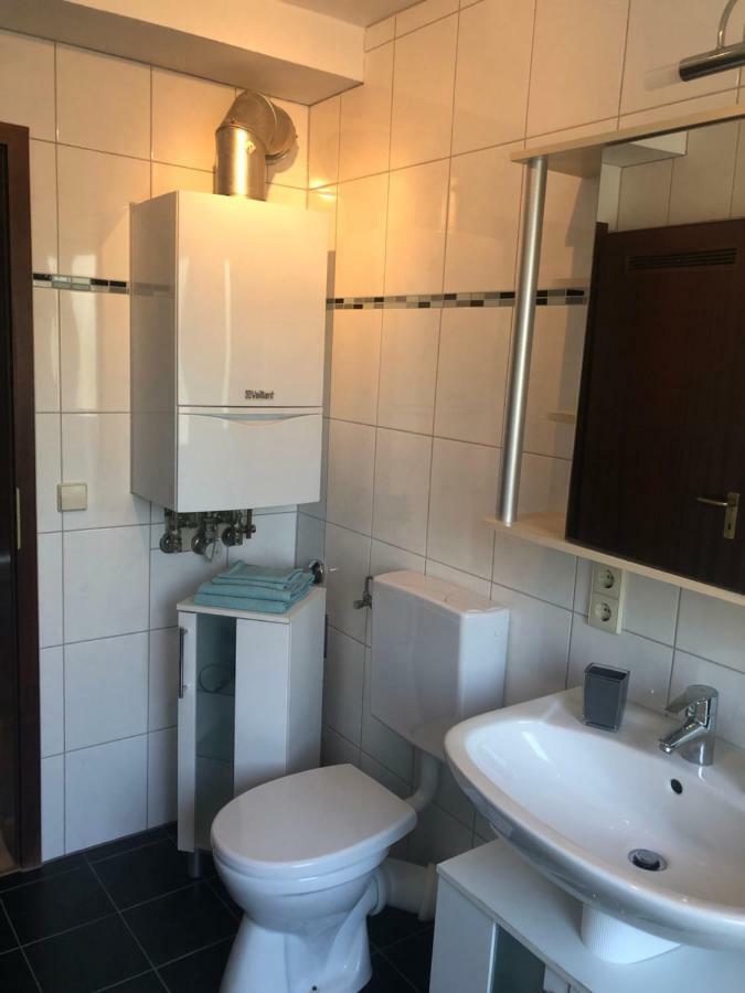 Ferienwohnung An Der Selde Fuer 4 Personen Northeim Kültér fotó